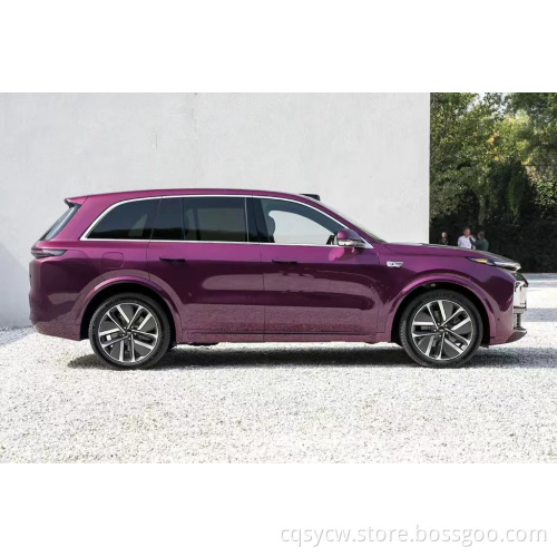 Rich configuration Add program LEADINGIDEAL 8 5-door 6-seater SUV new energy vehicles LIXIANG L8 NEVs sports car made in china